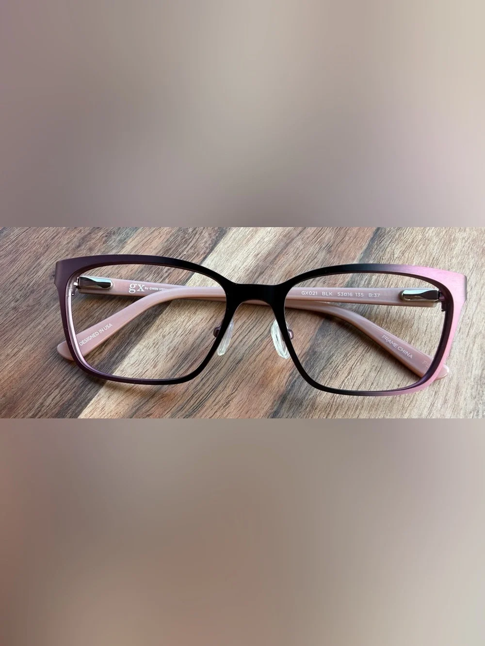 Gwen Stefani GX gx021 Women's Eyeglass Frames